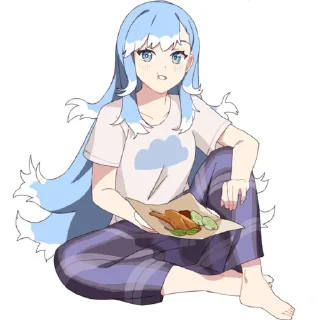🤔 emoji Miras kang pack Telegram sticker 12 of 87