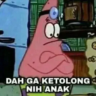 Sticker from K word punya