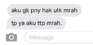 Sticker from K word punya