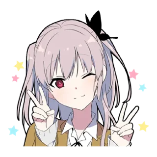 Sticker from @Akane_Ayato Vol.My_Cutie