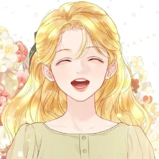 💛 emoji Ⓜ Layla Llewellyn @Manhwa1O Telegram sticker 23 of 120