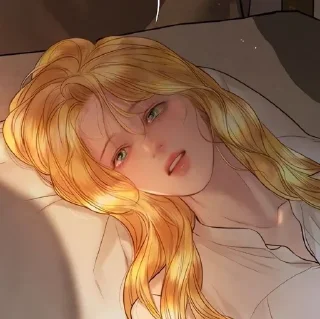 💛 emoji Ⓜ Layla Llewellyn @Manhwa1O Telegram sticker 14 of 120