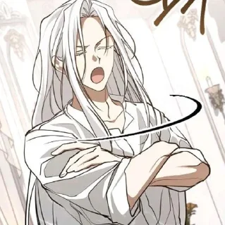 🌨️ emoji Ⓜ Reinhardt @Manhwa1O Telegram sticker 6 of 120