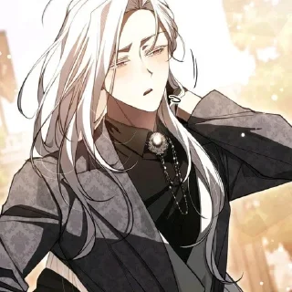 Sticker from Ⓜ Reinhardt @Manhwa1O