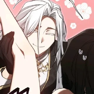 🌨️ emoji Ⓜ Reinhardt @Manhwa1O Telegram sticker 10 of 120