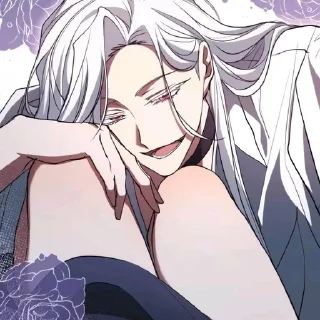 🌨️ emoji Ⓜ Reinhardt @Manhwa1O Telegram sticker 16 of 120