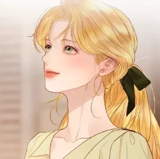💛 emoji Ⓜ Layla Llewellyn @Manhwa1O Telegram sticker 17 of 120