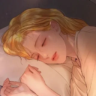 💛 emoji Ⓜ Layla Llewellyn @Manhwa1O Telegram sticker 8 of 120