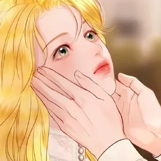 💛 emoji Ⓜ Layla Llewellyn @Manhwa1O Telegram sticker 24 of 120
