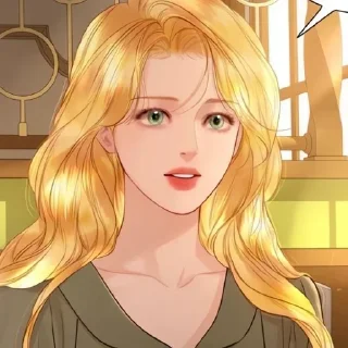 💛 emoji Ⓜ Layla Llewellyn @Manhwa1O Telegram sticker 3 of 120