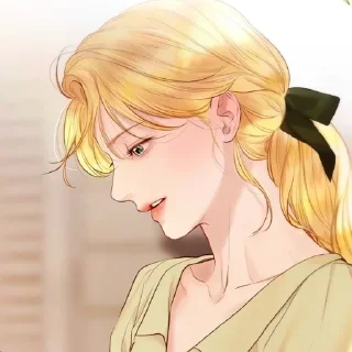 💛 emoji Ⓜ Layla Llewellyn @Manhwa1O Telegram sticker 22 of 120