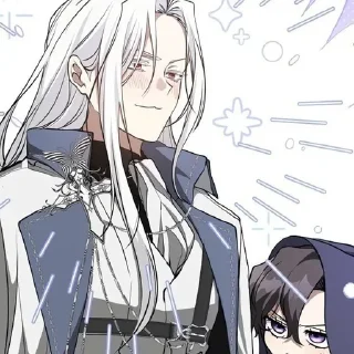 🌨️ emoji Ⓜ Reinhardt @Manhwa1O Telegram sticker 5 of 120