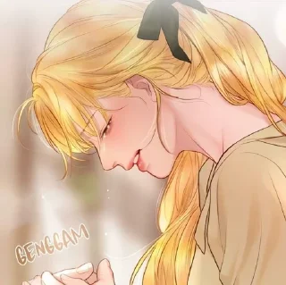 💛 emoji Ⓜ Layla Llewellyn @Manhwa1O Telegram sticker 4 of 120