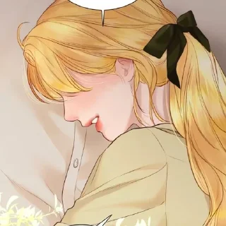 💛 emoji Ⓜ Layla Llewellyn @Manhwa1O Telegram sticker 15 of 120