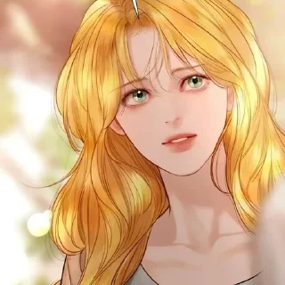 💛 emoji Ⓜ Layla Llewellyn @Manhwa1O Telegram sticker 9 of 120