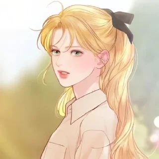 💛 emoji Ⓜ Layla Llewellyn @Manhwa1O Telegram sticker 10 of 120