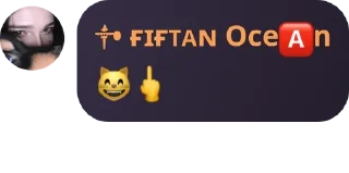 😸 emoji 𝕗𝕚𝕥𝕒𝕟𝕨𝕠𝕝𝕗𝕧༒𝖑𝖋 pack by @QuotLyBot Telegram sticker 8 of 120