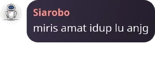 🐰 emoji warga cipung😜 pack by @QuotLyBot Telegram sticker 6 of 7