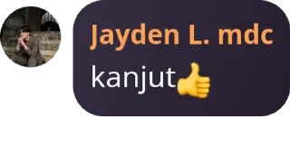 👍 emoji warga burok 🔥 pack by @QuotLyBot Telegram sticker 22 of 57