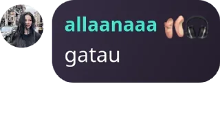 🦝 emoji warga burok 🔥 pack by @QuotLyBot Telegram sticker 14 of 57
