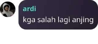 🏋‍♀️ emoji warga burok 🔥 pack by @QuotLyBot Telegram sticker 3 of 57