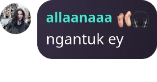🧎 emoji warga burok 🔥 pack by @QuotLyBot Telegram sticker 19 of 57
