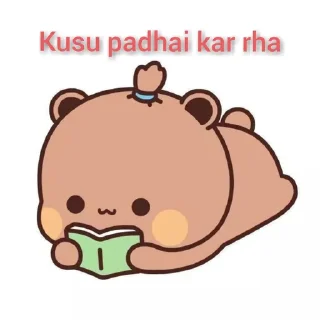 Sticker from Kushal