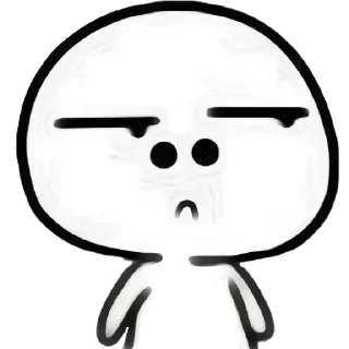 😒 emoji ᴘʀᴏꜰᴇꜱꜱᴏʀ..'s sticker pack (@Himawari_Robot) Telegram sticker 8 of 120