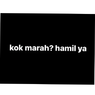 👍 emoji nyolong? gua kejar pake jet y @FJennieKims Telegram sticker 6 of 24