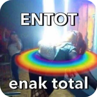 🖼 emoji nyolong? gua kejar pake jet y @FJennieKims Telegram sticker 13 of 24