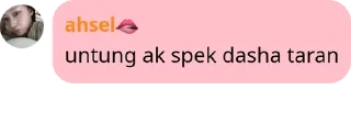 Sticker from badut simpangan pack by @QuotLyBot