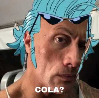 Sticker from ONE PIECE [@kawaiipack] [@blood_demonArtz]