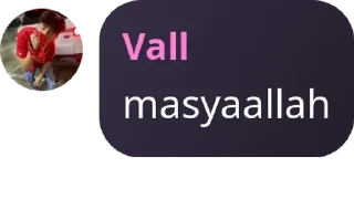 💇‍♂️ emoji HAI SAHABAT PUNYEAH Telegram sticker 24 of 111
