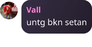 😉 emoji HAI SAHABAT PUNYEAH Telegram sticker 3 of 111