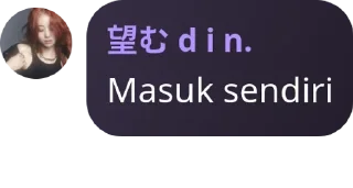 🧞‍♂️ emoji HAI SAHABAT PUNYEAH Telegram sticker 22 of 111
