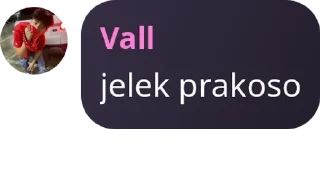 🤚 emoji HAI SAHABAT PUNYEAH Telegram sticker 16 of 111