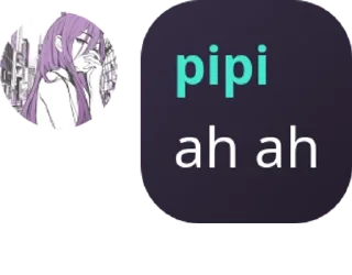 🙇‍♂️ emoji psh(pemuda sakit hati) pack by @QuotLyBot Telegram sticker 6 of 55