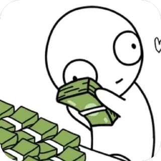 🫥 emoji @teyoanglee pack by @QuotLyBot Telegram sticker 14 of 17