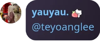 💃 emoji @teyoanglee pack by @QuotLyBot Telegram sticker 13 of 17