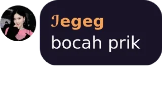 💜 emoji ankroy kece abiez pack by @QuotLyBot Telegram sticker 22 of 120