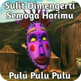 Sticker from mimut misel imut @Beriaeri