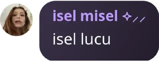 💟 emoji misel omaga :3 Telegram sticker 10 of 18