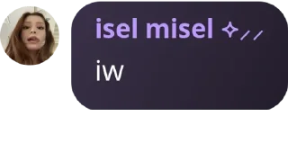 💟 emoji misel omaga :3 Telegram sticker 18 of 18