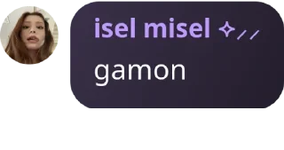💟 emoji misel omaga :3 Telegram sticker 13 of 18