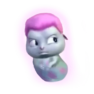 😠 emoji mimut misel imut @Beriaeri Telegram sticker 5 of 49