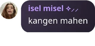 Sticker from misel omaga :3