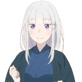 Sticker from @HD_Stickers Re:ゼロから始める異世界生活 3rd season