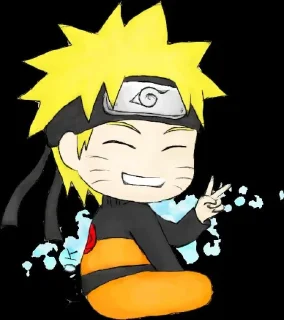Sticker from @otakuxchatz GRP PACK 1