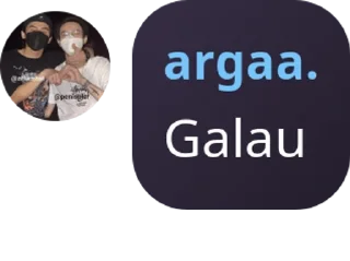 Sticker from Coli : cocok dilihat pack by @QuotLyBot