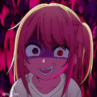 😈 emoji ⃟Izumi-Kun's kang pack Telegram sticker 16 of 50